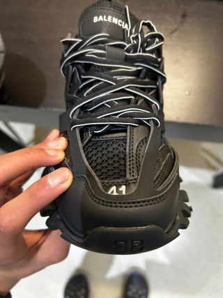 Balenciaga Track Leed Talla 41