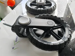 Ruedas para carrito Jane