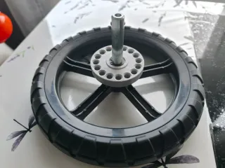 Ruedas para carrito Jane