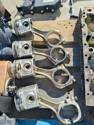 Despiece motor Fiat Ducato 2.3 Multijet F1AE0481D