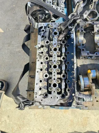 Despiece motor Fiat Ducato 2.3 Multijet F1AE0481D