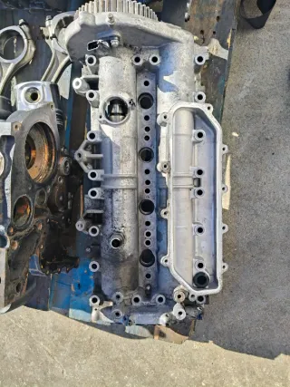 Despiece motor Fiat Ducato 2.3 Multijet F1AE0481D