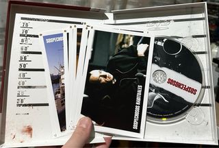 DVD Sospechosos Habituales