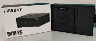 Mini PC Firebat N100 AM02 16GB 512GB