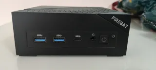 Mini PC Firebat N100 AM02 16GB 512GB