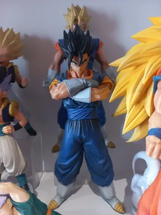 Figura Vegetto MSP Original Custom