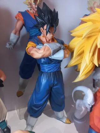 Figura Vegetto MSP Original Custom