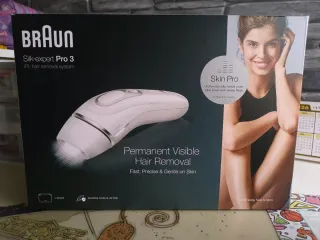 Braun Silk-expert Pro 3 IPL Depiladora