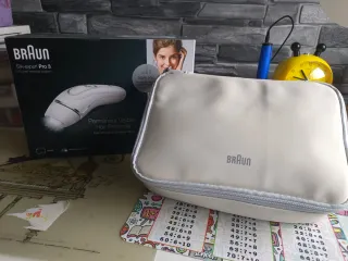 Braun Silk-expert Pro 3 IPL Depiladora