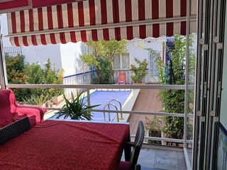 Casa adosada en venta en Valdepeñas