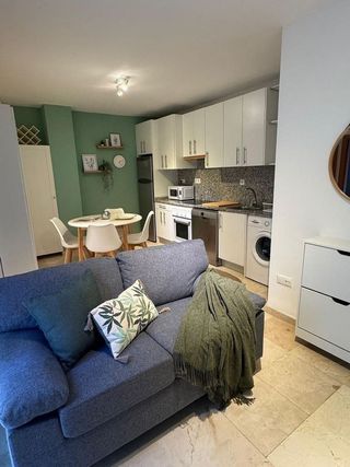 Piso en alquiler en Conde de Ureña - Monte Gibralfaro en Málaga