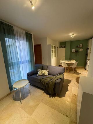 Piso en alquiler en Conde de Ureña - Monte Gibralfaro en Málaga