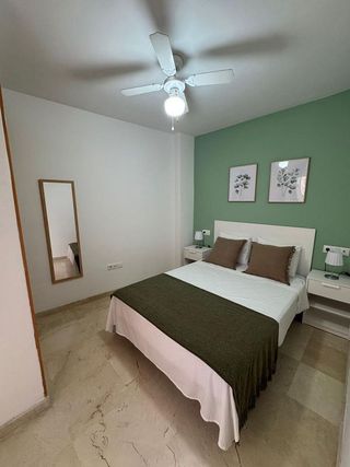 Piso en alquiler en Conde de Ureña - Monte Gibralfaro en Málaga