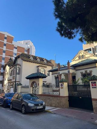Piso en alquiler en Conde de Ureña - Monte Gibralfaro en Málaga