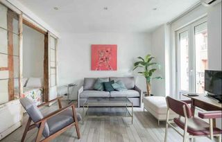 Piso en alquiler en Embajadores - Lavapiés en Madrid