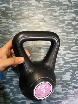Kettlebell BSFIT 3kg