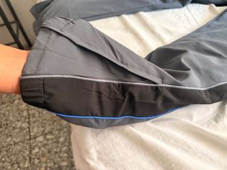 Chaqueta Syna World S Gris Azul Negro