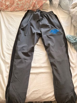 Chaqueta Syna World S Gris Azul Negro