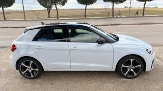 Audi A1 2020