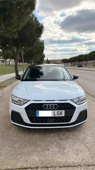Audi A1 2020