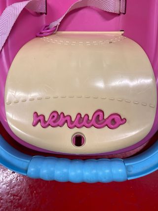 Silla Nenuco Rosa y Azul