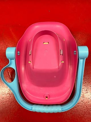 Silla Nenuco Rosa y Azul