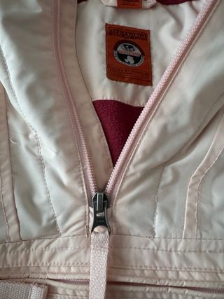Chaqueta cortavientos Napapijri niña/niño