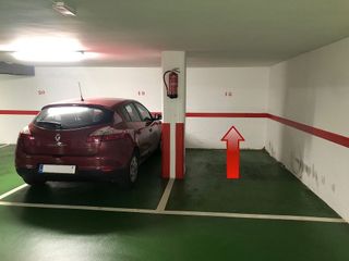 Garaje en venta en Ensanche en Coruña (A)