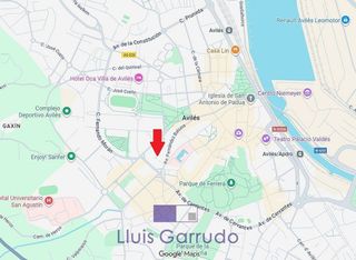 Local comercial en venta en Centro en Avilés