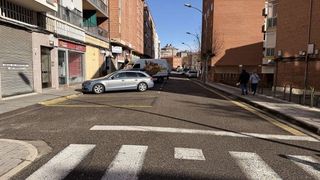 Garaje en alquiler en San Juanillo en Palencia