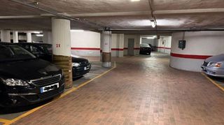 Garaje en alquiler en San Juanillo en Palencia