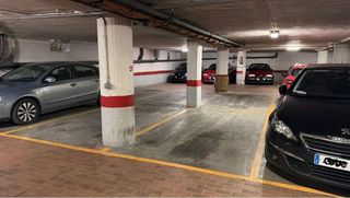 Garaje en alquiler en San Juanillo en Palencia