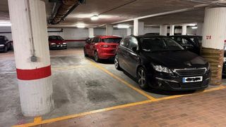 Garaje en alquiler en San Juanillo en Palencia