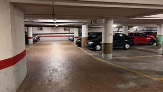 Garaje en alquiler en San Juanillo en Palencia