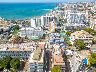 Ático en venta en Puerto Marina en Benalmádena