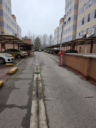 Garaje en venta en Reyes Católicos en Alcalá de Henares