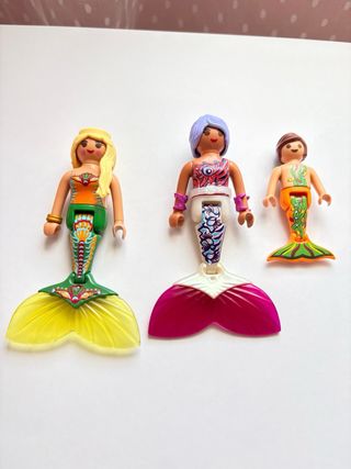 Playmobil Calendario Adviento Sirenas