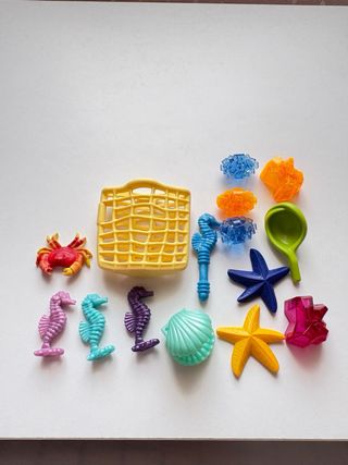 Playmobil Calendario Adviento Sirenas