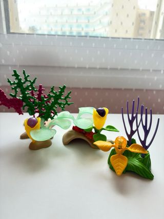 Playmobil Calendario Adviento Sirenas