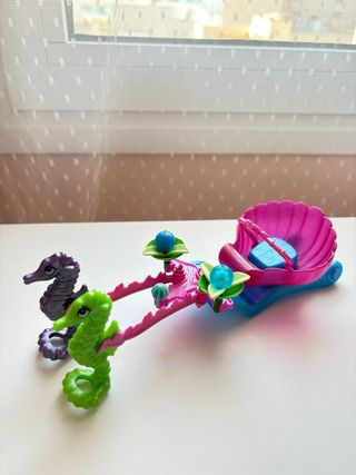 Playmobil Calendario Adviento Sirenas