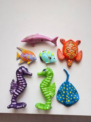 Playmobil Calendario Adviento Sirenas