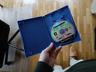 GTA Vice City Platinum PS2