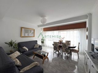 Piso en alquiler en Caranza en Ferrol