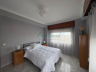 Piso en alquiler en Caranza en Ferrol