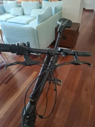 Bicicleta Eléctrica Xiaomi Qicycle Plegab