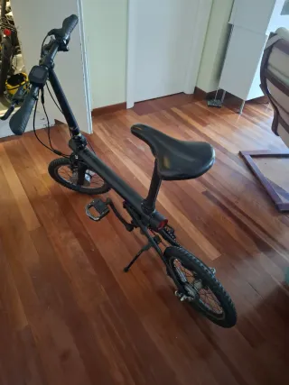 Bicicleta Eléctrica Xiaomi Qicycle Plegab