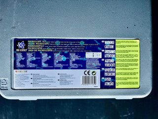 Microscopio Infantil Toys R Us NUEVO