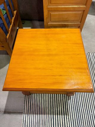 MESITA AUXILIAR PROVENZAL