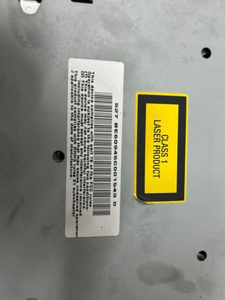 Mercedes-Benz Clase M 2006