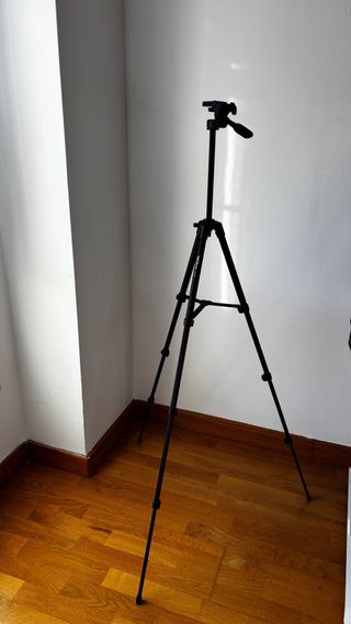 Trípode robusto